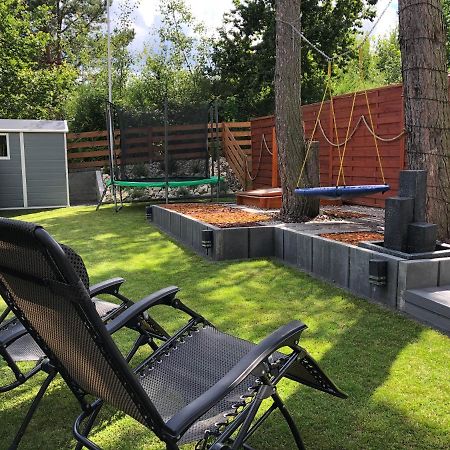 Apartament Zatoka Deluxe Z Ogrodem Apartman Debogorze Kültér fotó